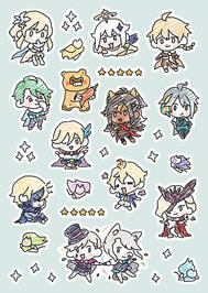 GI Scribblies