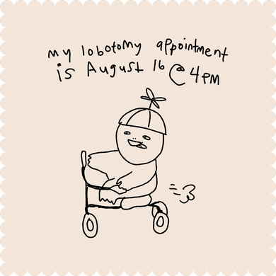 Lobotomy Microfiber Lobotomy Microfiber