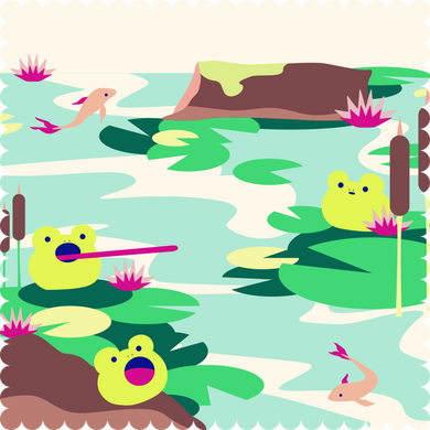 Frog Pond Microfiber Frog Pond Microfiber