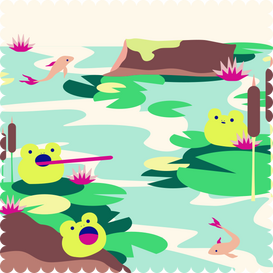 Frog Pond