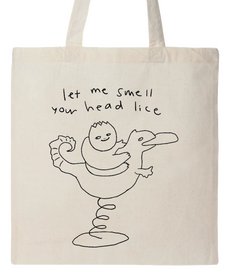 Lice Tote
