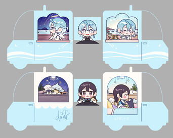 Mascot Trucks