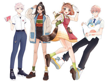 OC Fullbodies