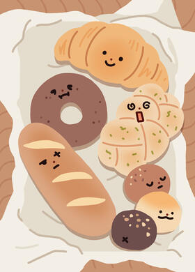 Bakery Bag Bakery Bag