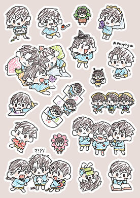 YHK Kindergarten Sheet