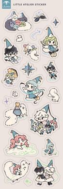 WHA Sticker Sheet