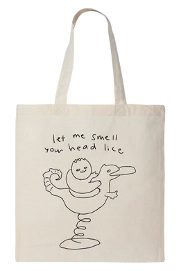 Lice Tote