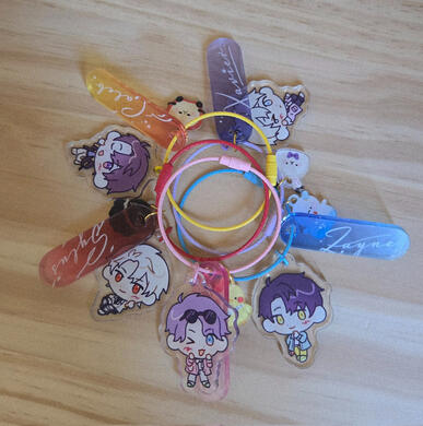 Lads Keychains Lads Keychains