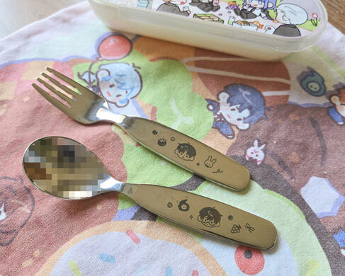 GSGW Travel Utensil Set